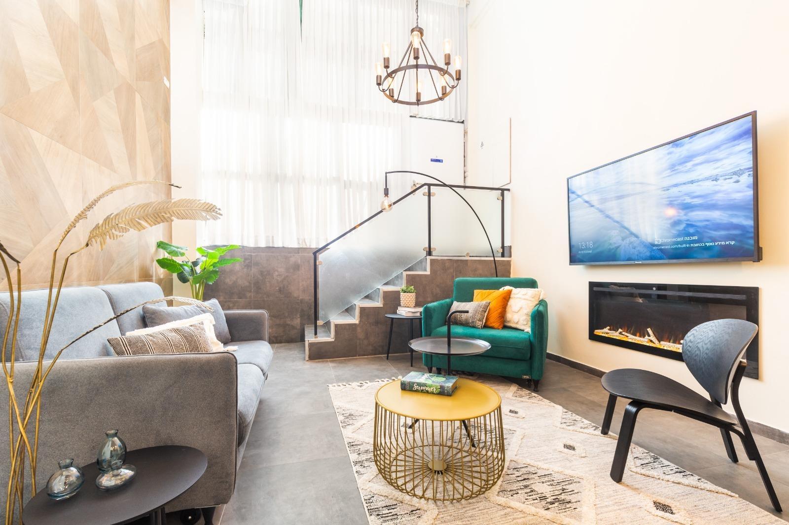 Mamilla View- Suites & Apt Hotel Йерусалим Екстериор снимка
