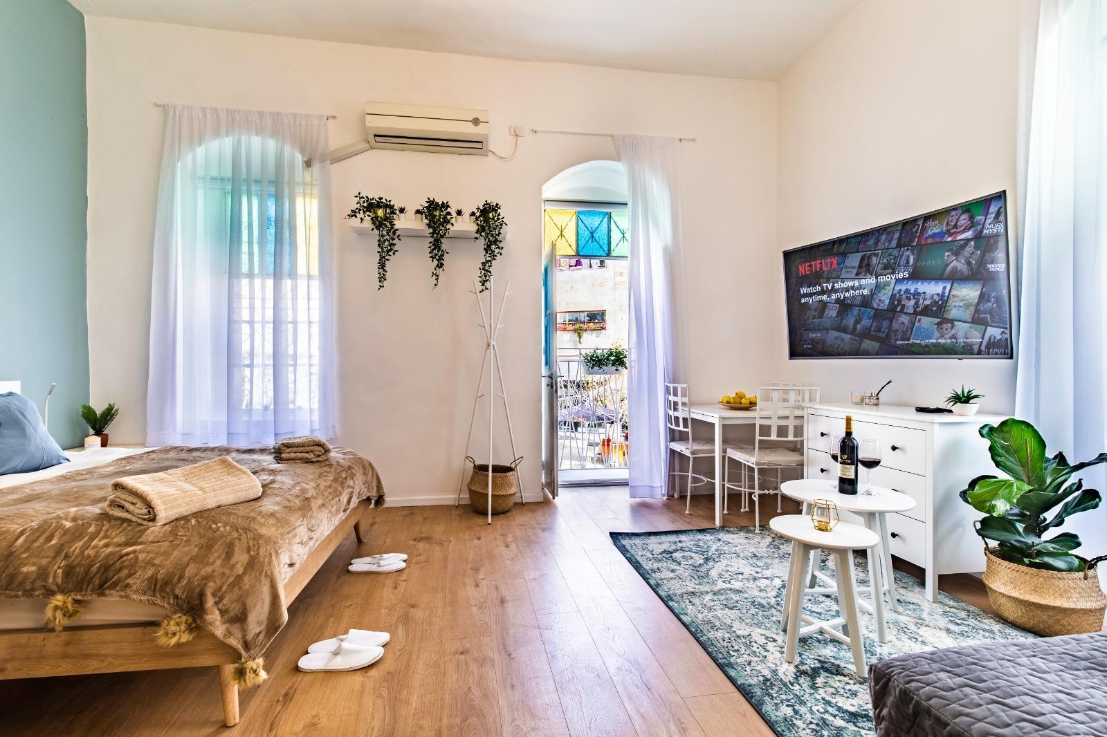 Mamilla View- Suites & Apt Hotel Йерусалим Екстериор снимка