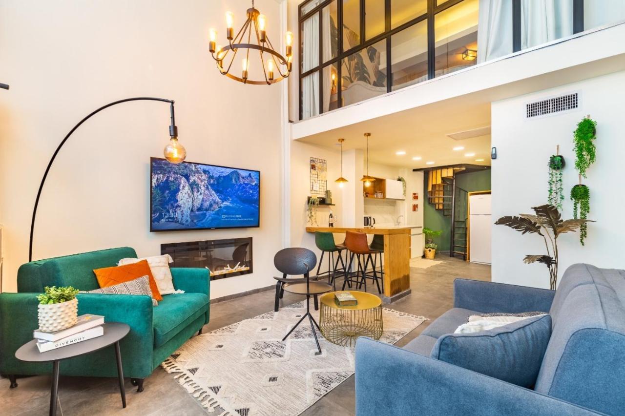 Mamilla View- Suites & Apt Hotel Йерусалим Екстериор снимка