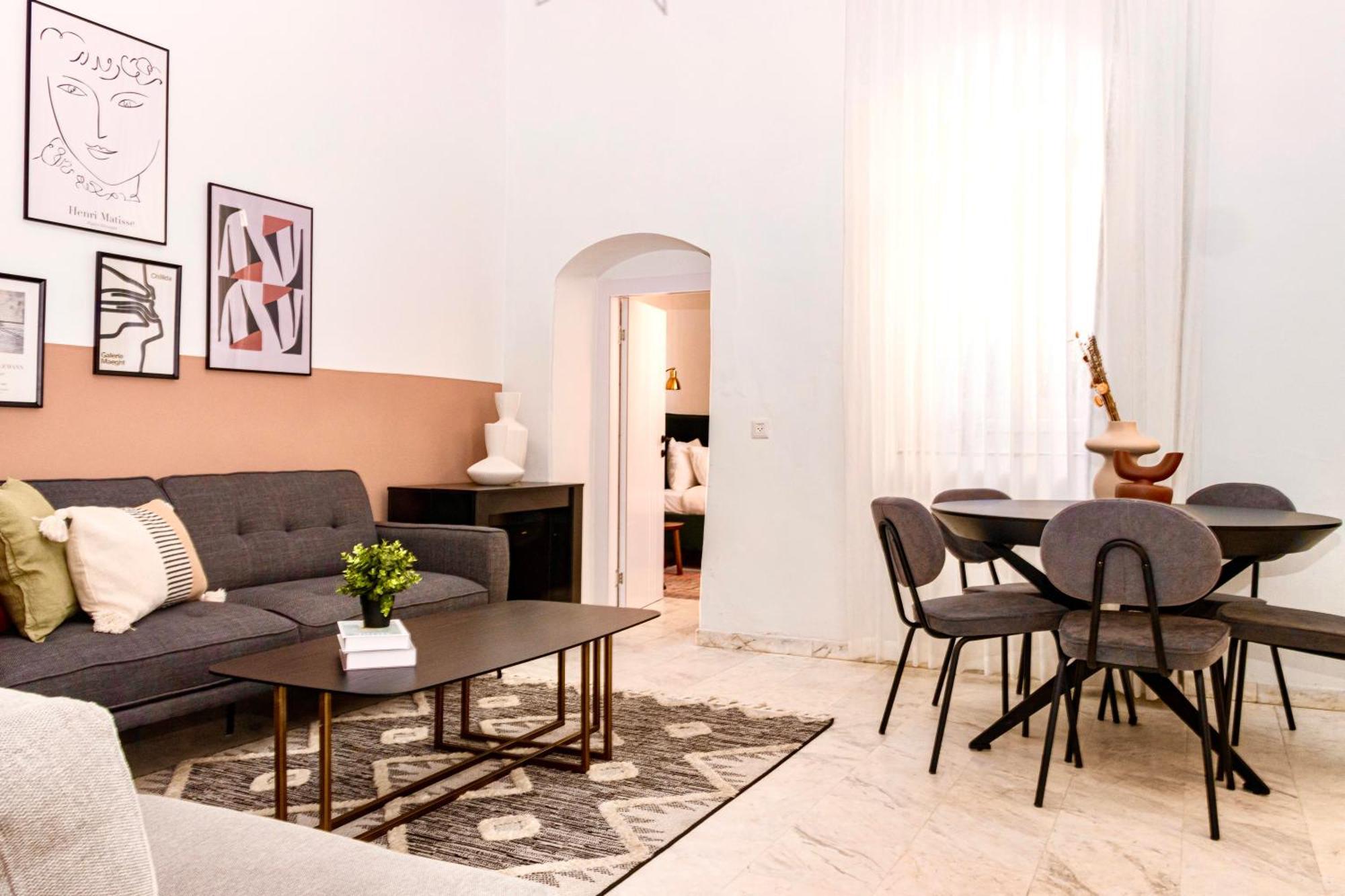 Mamilla View- Suites & Apt Hotel Йерусалим Екстериор снимка