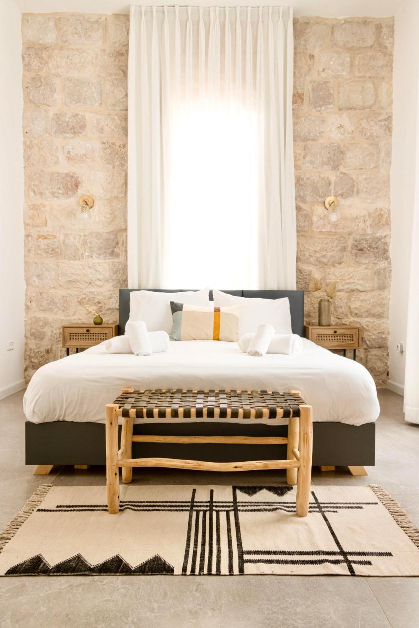 Mamilla View- Suites & Apt Hotel Йерусалим Екстериор снимка