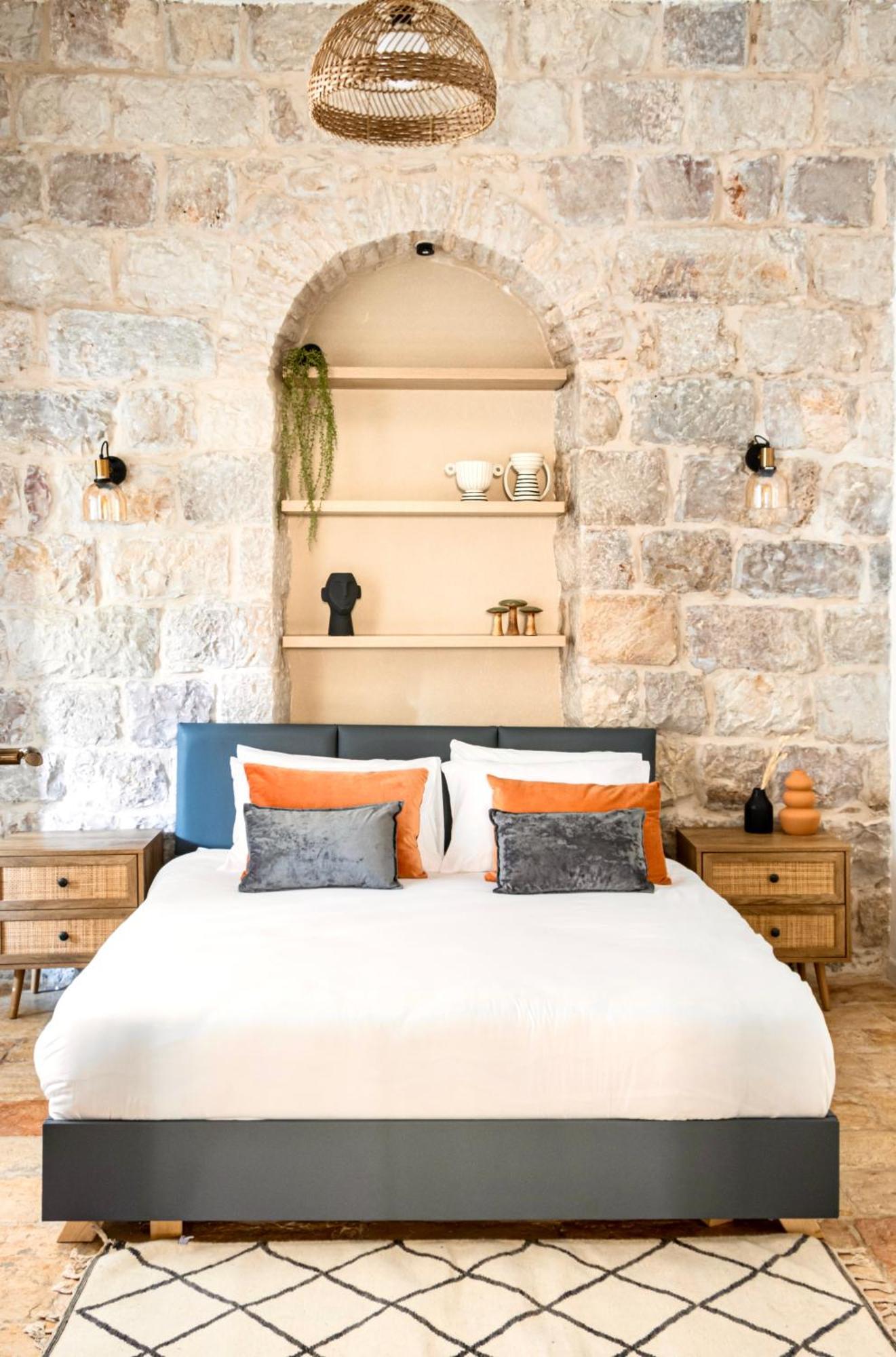 Mamilla View- Suites & Apt Hotel Йерусалим Екстериор снимка