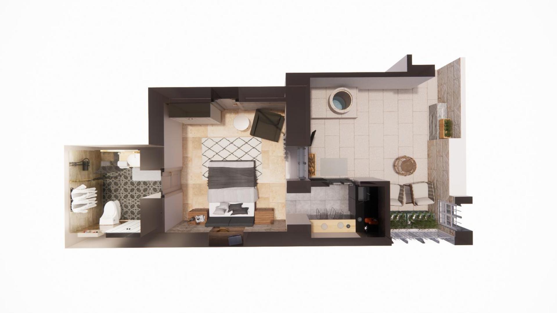 Mamilla View- Suites & Apt Hotel Йерусалим Стая снимка