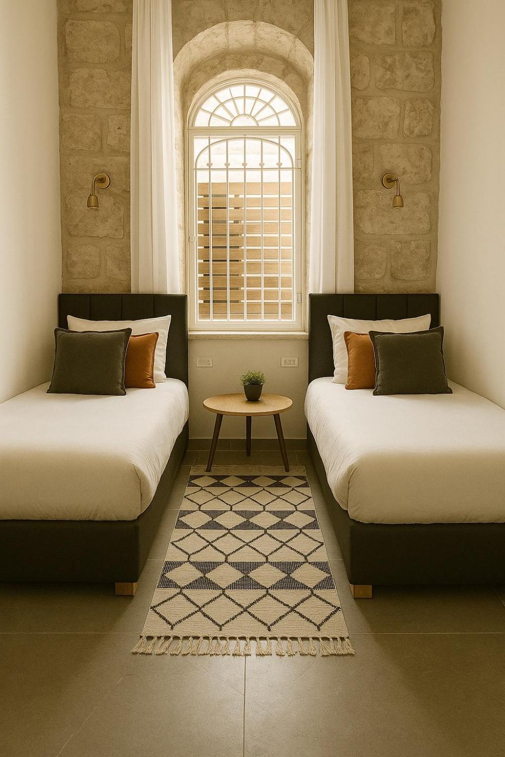Mamilla View- Suites & Apt Hotel Йерусалим Екстериор снимка